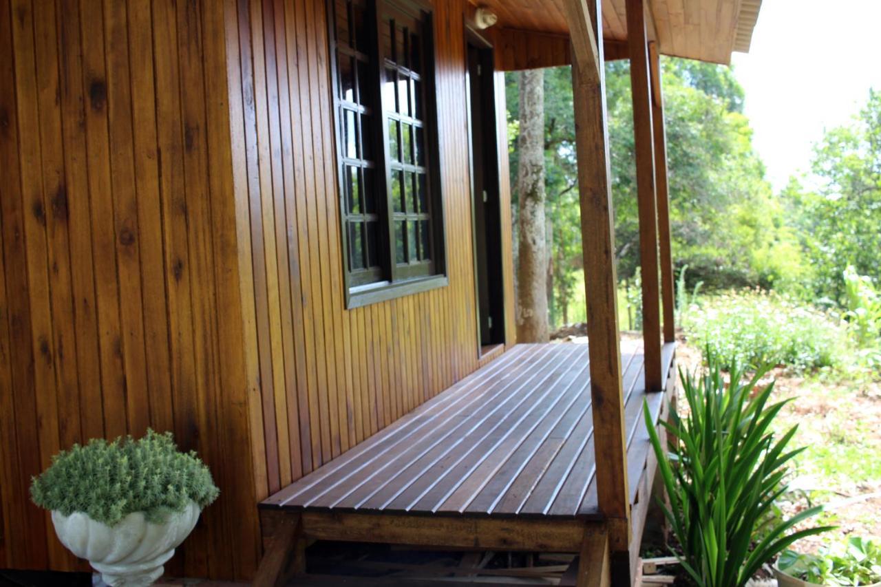 Cabana na Serra Gaúcha! Picada Café Exterior foto