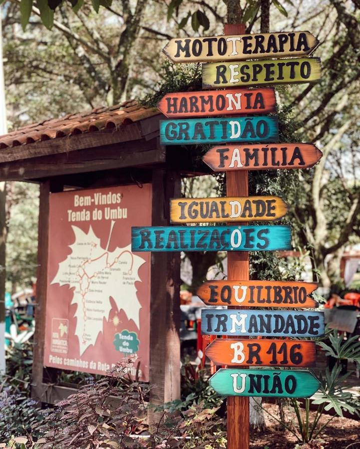 Cabana na Serra Gaúcha! Picada Café Exterior foto