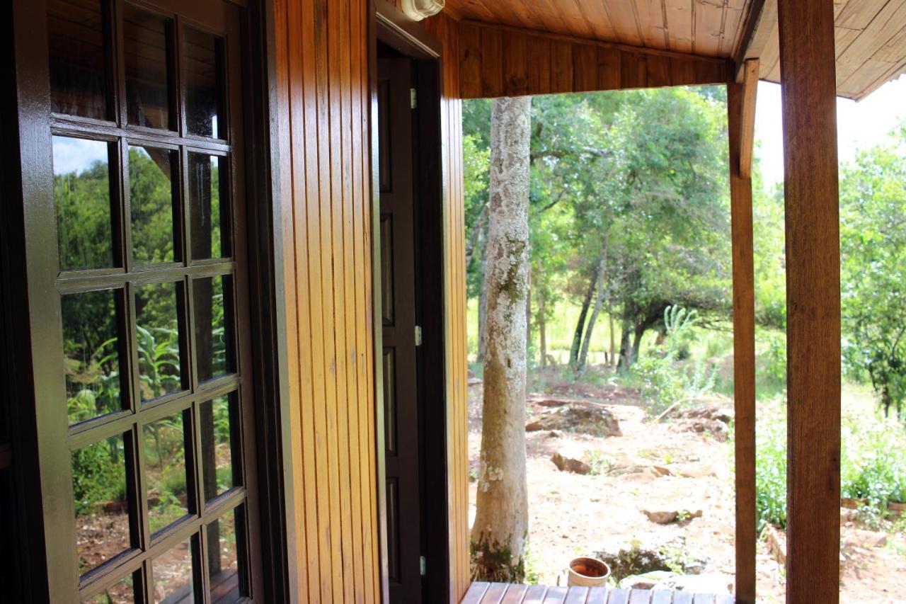 Cabana na Serra Gaúcha! Picada Café Exterior foto